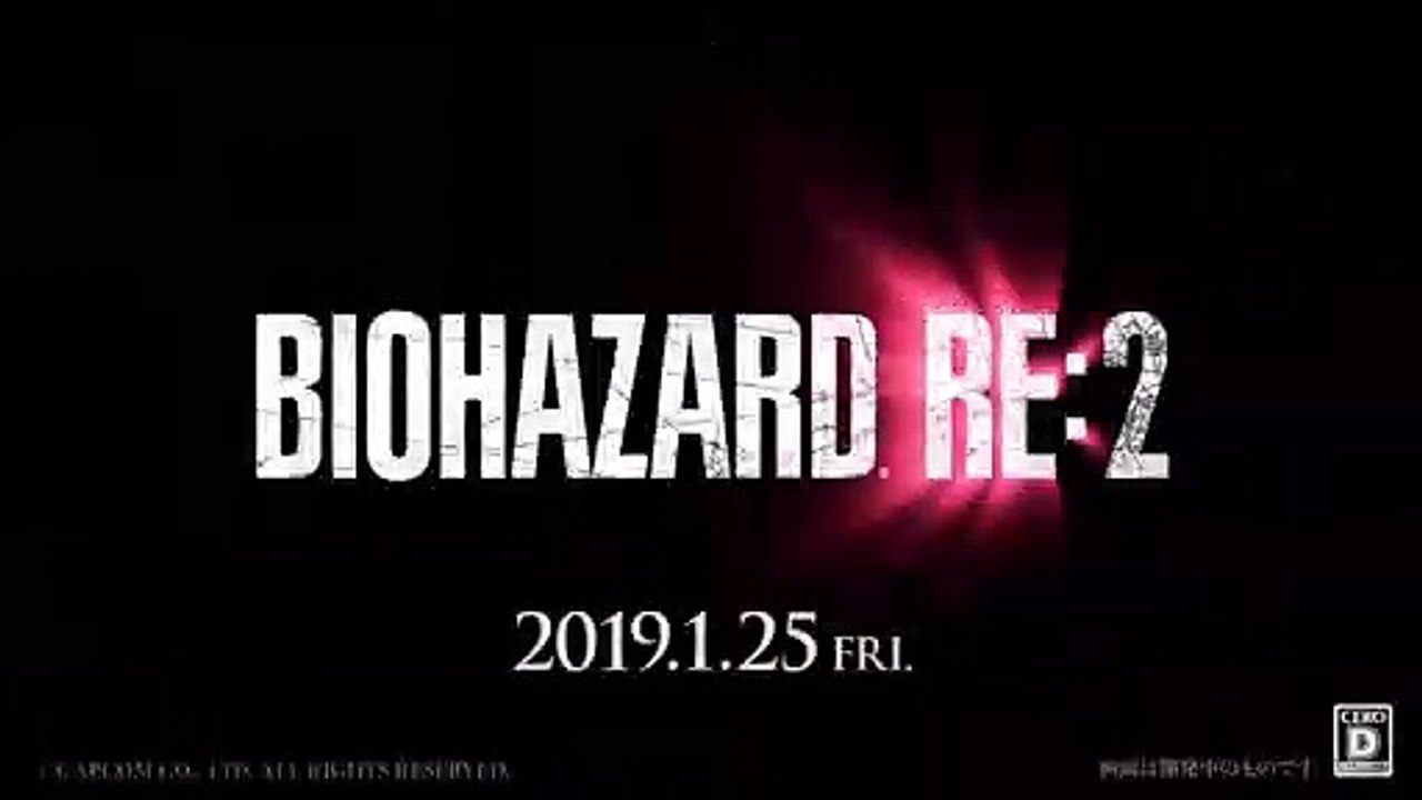 Resident Evil 2 Remake - Licker