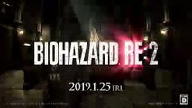 Resident Evil 2 Remake - Raccoon Police Department