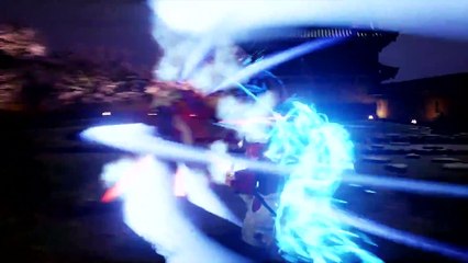 JUMP Force - Kenshin y Shishio