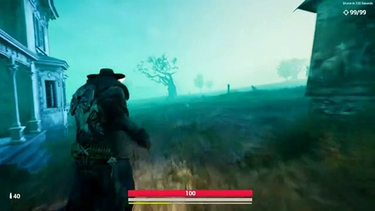 Lost City of Vampires - Tráiler de anuncio