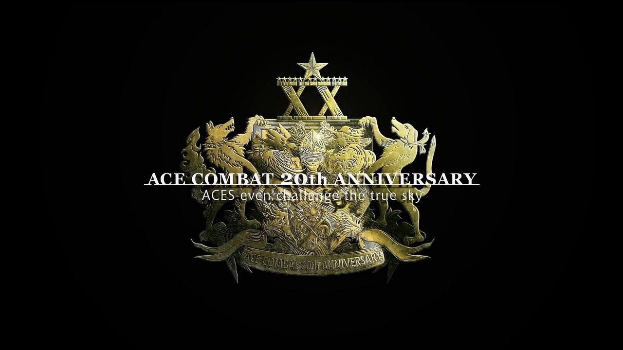 Ace Combat 7 - F-15C