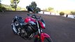 2019 Honda CB500F ESSAI du roadster pour permis A2 AUTO-MOTO.COM