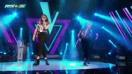 มิว&อิ๊งค์ - DDU-DU DDU-DU - Live Show - The Voice Thailand 2019 - 25 Feb 2019