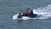 More than a dozen migrants rescued from Dover waters