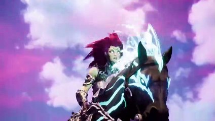 Darksiders III - Horse With no Name