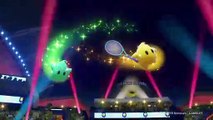 Mario Tennis Aces - Luma, Boom Boom y Pauline