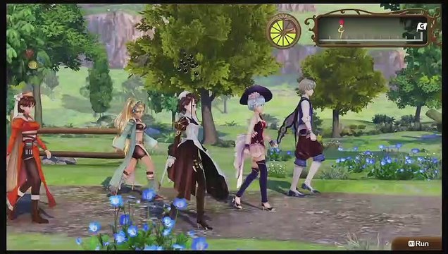 Nelke & the Legendary Alchemists: Ateliers of the New World - Tráiler Investigación 2