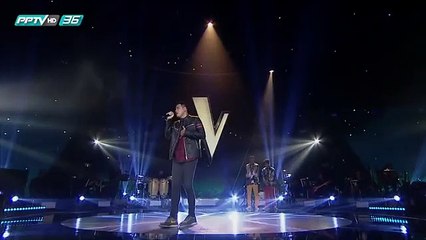 โจอี้ - ข้ามันลูกทุ่ง - Live Show - The Voice Thailand 2019 - 25 Feb 2019