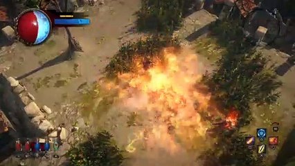 Path of Exile - Versión PS4