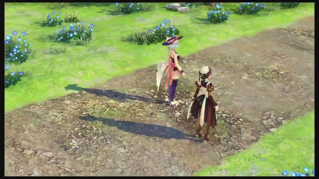 Nelke & the Legendary Alchemists: Ateliers of the New World - Tráiler Investigación 1