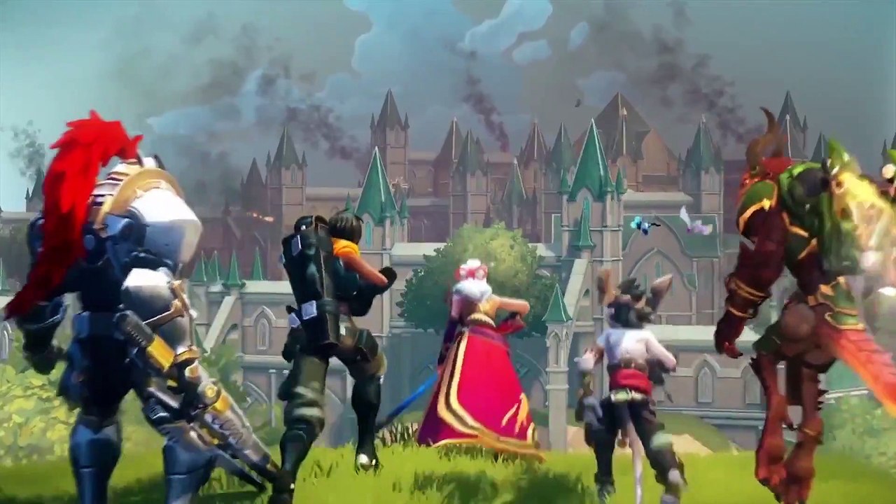 Paladins - Asamblea