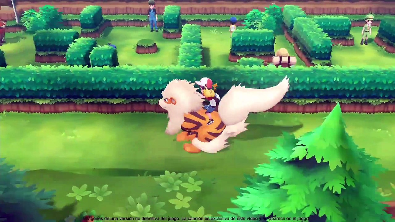 Pokémon: Let's Go - Intro del anime (español)