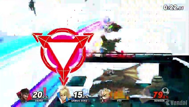 Gameplay Super Smash Bros. Ultimate: Las novedades jugables