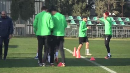 Akhisarspor, Galatasaray Maçı Hazırlıklarına Başladı