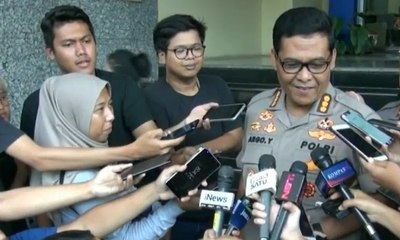 Polisi: Pertanyaan untuk Jokdri Soal Pencurian Barang Bukti