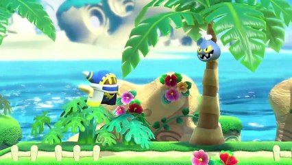 Kirby Star Allies - Magolor