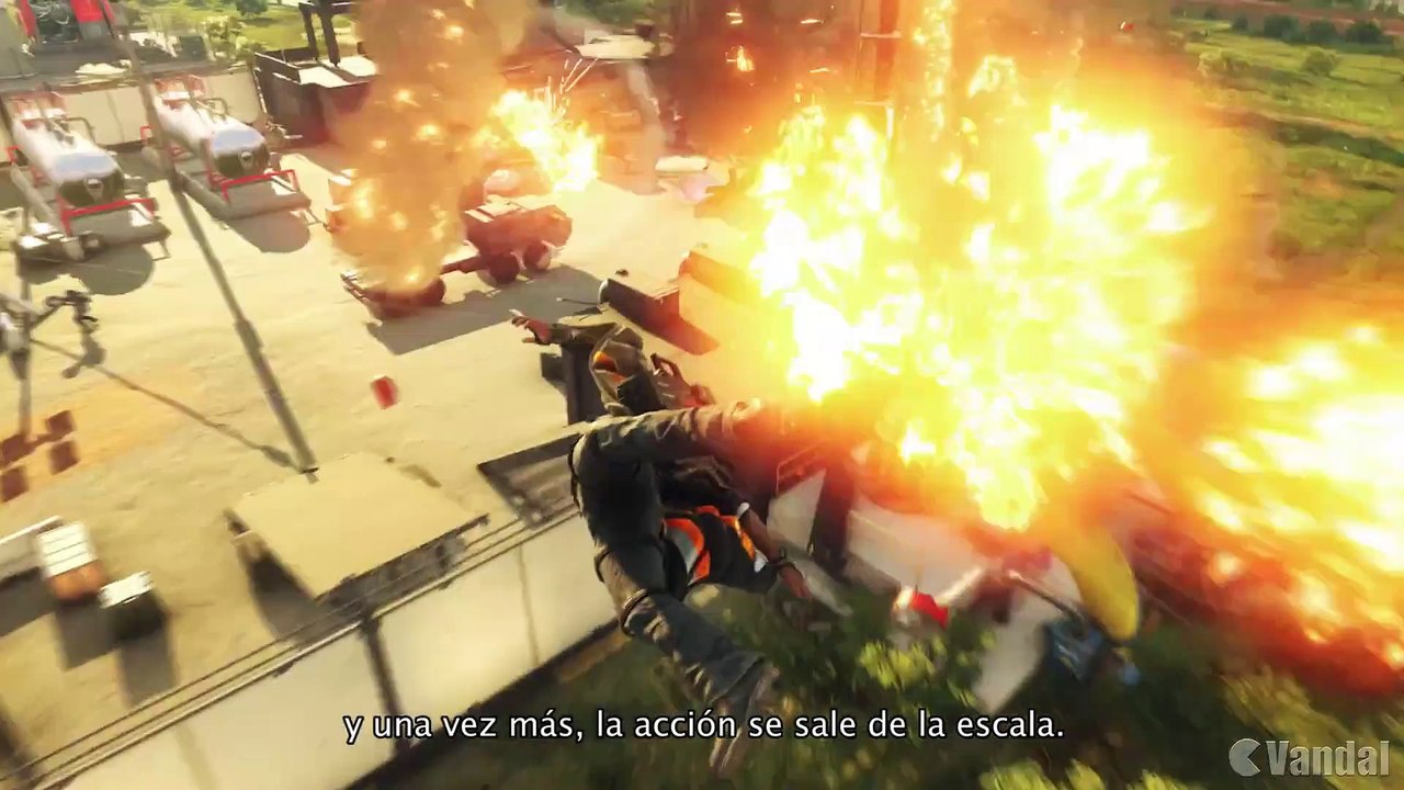 Just Cause 4 - A fondo
