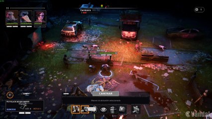 Videoanálisis Mutant Year Zero: Road to Eden