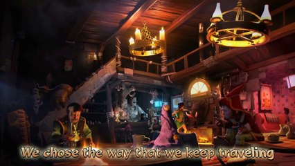 The Book of Unwritten Tales 2 - Anuncio en Nintendo Switch