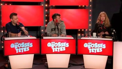 Cours de Mathématiques dans Les Grosses Têtes