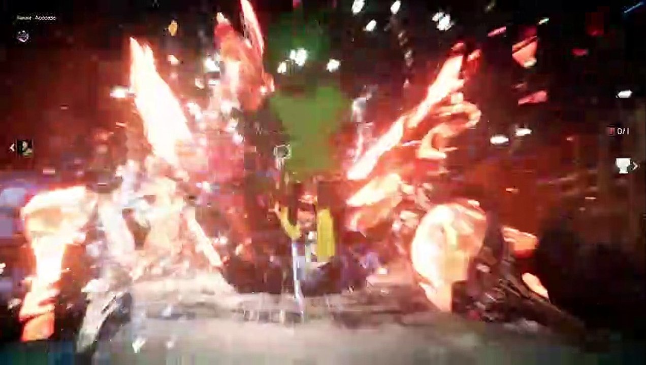 Final Fantasy XV Multiplayer: Comrades - Tráiler