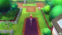 Videoanálisis Pokémon: Let's Go Pikachu / Eevee