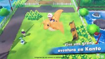 Pokémon: Let's Go, Pikachu! / Let's Go, Eevee! - Alto Mando