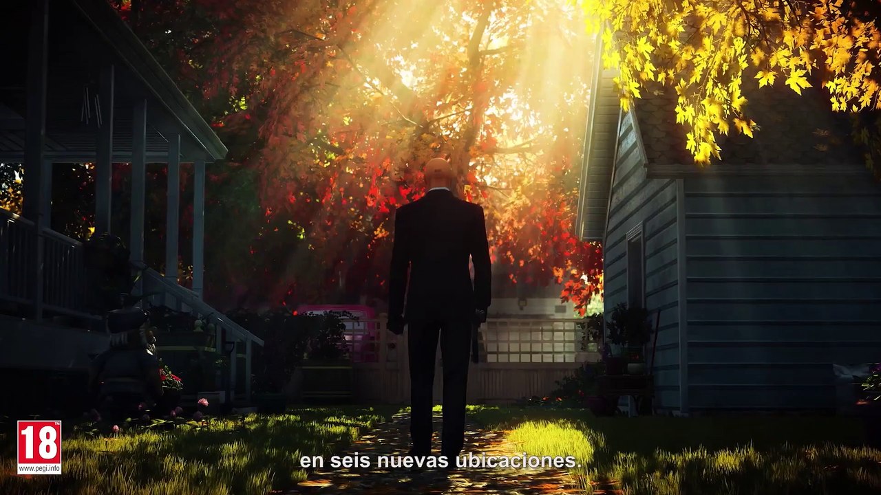 Hitman 2 - Perfeccionado (Esto es Hitman 2)