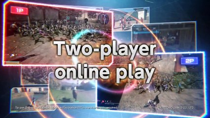 Dynasty Warriors 9 - Versión de prueba