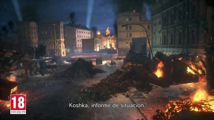 Left Alive - Personajes