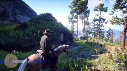 Red Dead Redemption 2 - Los mejores easter eggs y secretos