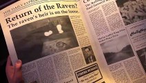 The Raven Remastered - Anuncio en Switch