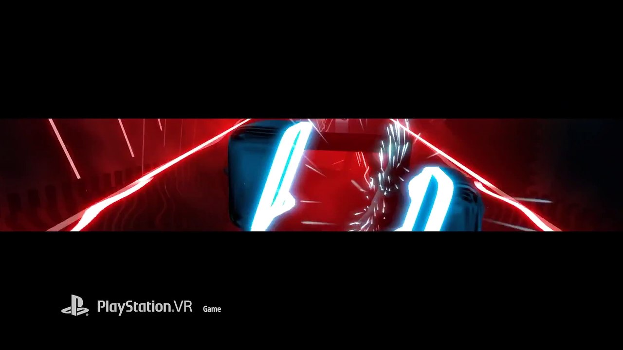 Beat Saber - Lanzamiento PS VR