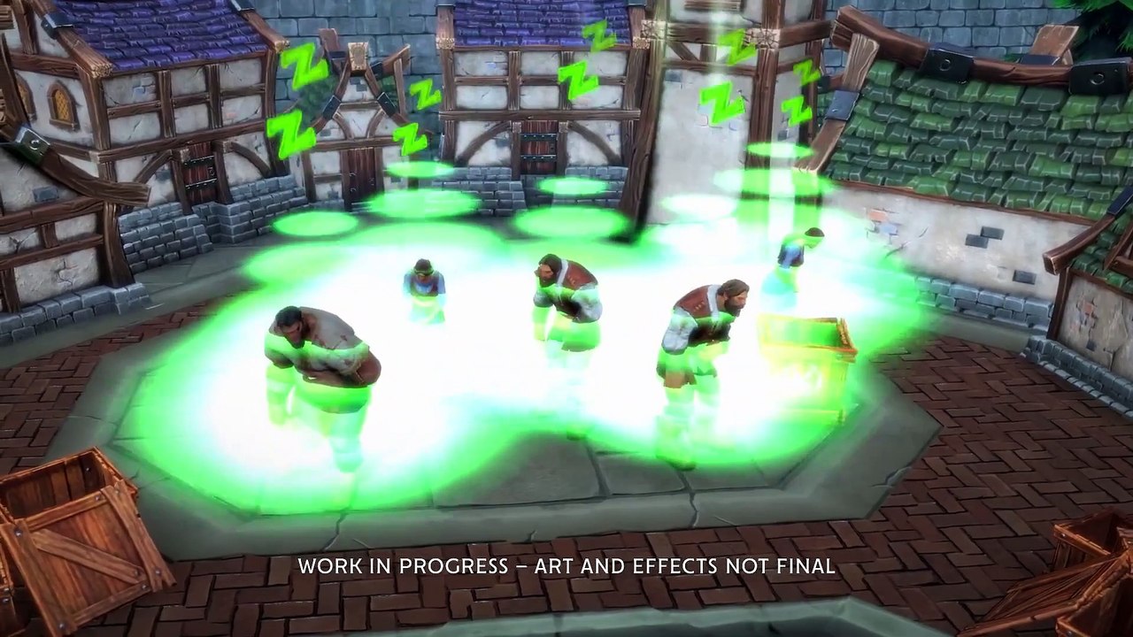 Warcraft III Reforged - Cinemática de la campaña