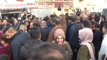 Bakan Kasapoğlu Roman Vatandaşlarla Buluştu