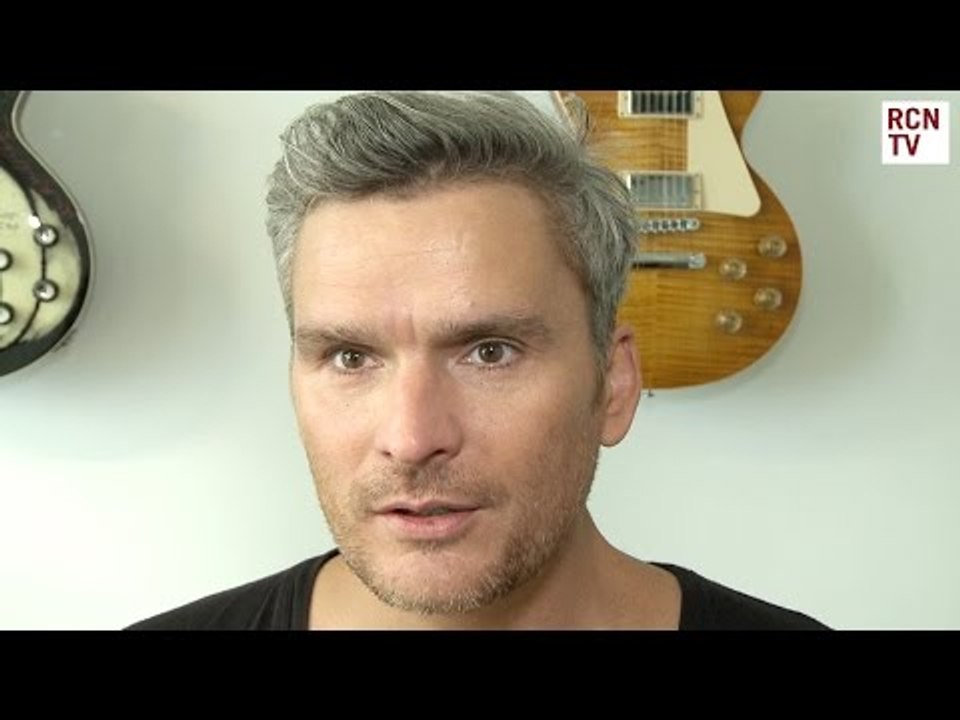 When We Rise Bathazar Getty Interview