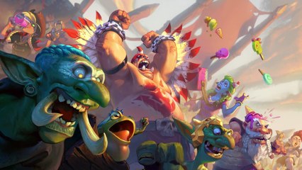 Hearthstone - La Arena de Rastakhan