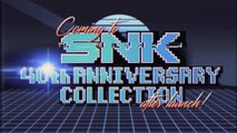 SNK 40th Anniversary Collection - Juegos adicionales