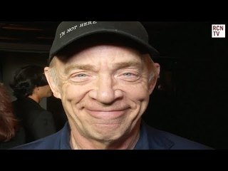 J.K. Simmons Interview I'm Not Here Premiere