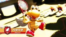 Mario Tennis Aces - Koopa Paratroopa