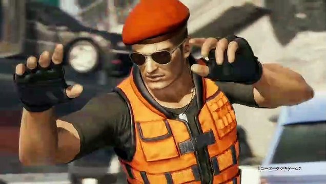 Dead or Alive 6 - Christie