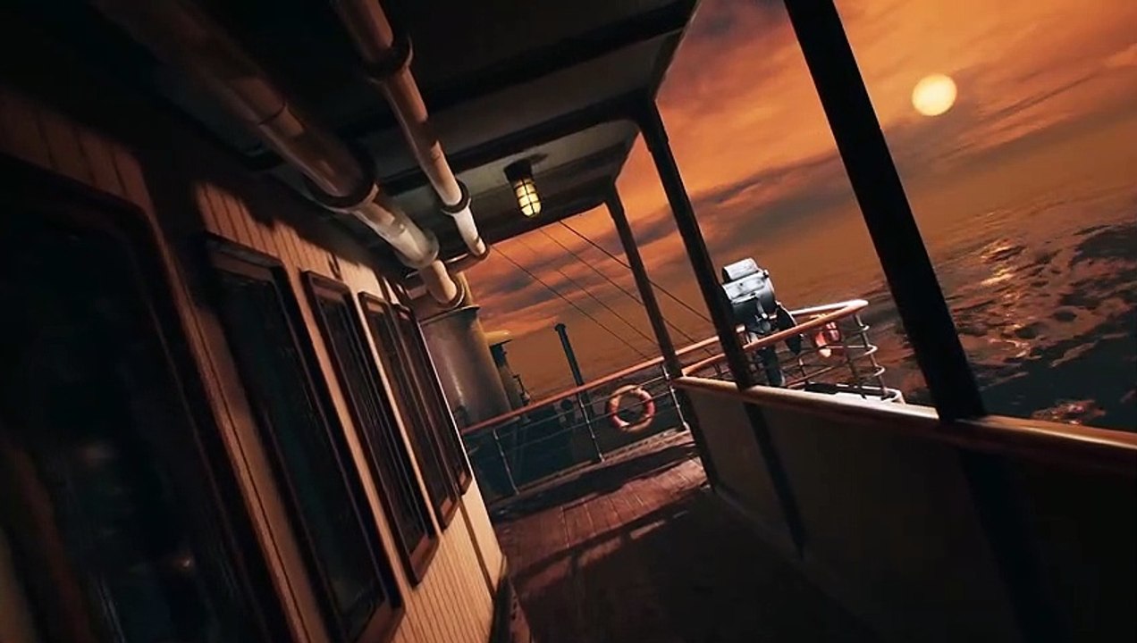 Layers of Fear 2 - Anuncio