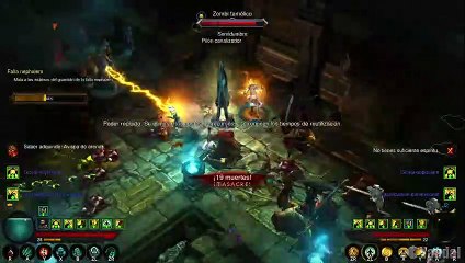 Videoanálisis Diablo III: Eternal Collection