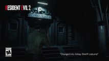 Resident Evil 2 Remake - Leon (sheriff)