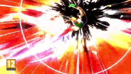 Super Smash Bros. Ultimate - Ken y Incineroar