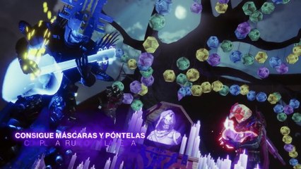Destiny 2 - La fiesta de las almas perdidas