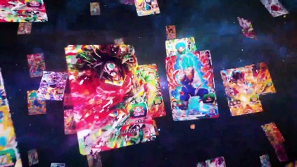 Super Dragon Ball Heroes: World Mission - Teaser