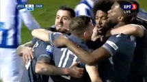 0-2 Sergio Oliveira AMAZING Goal - Apollon Smyrnis 0-2 PAOK 18.02.2019 [HD]