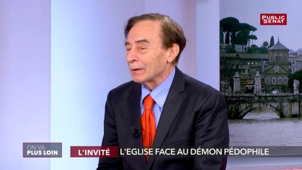 OVPL. Entretien sur la pédophilie dans l'Eglise avec Odon Vallet, spécialiste des religions.