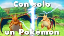 Pokémon: Let's Go, Pikachu! / Eevee! - Entrenadores maestros
